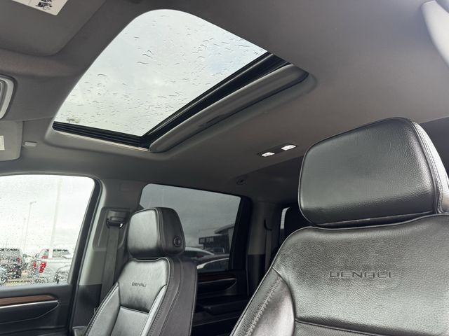 2024 GMC Sierra 2500HD Denali Black at Central Houston Nissan