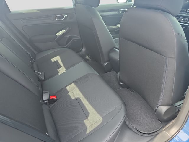 New 2026 Honda Civic Sedan Sedan