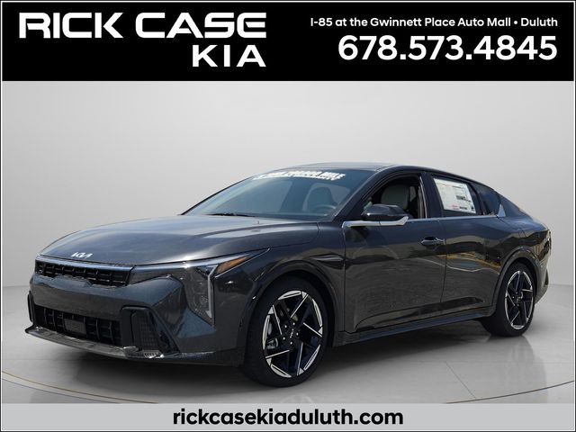 2026 Kia K4