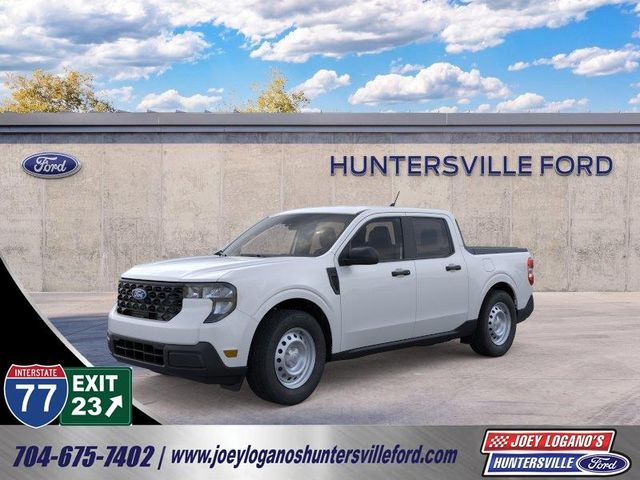 Oxford White 2026 Ford Maverick Pickup Truck All-Wheel Drive 8-Speed Automatic