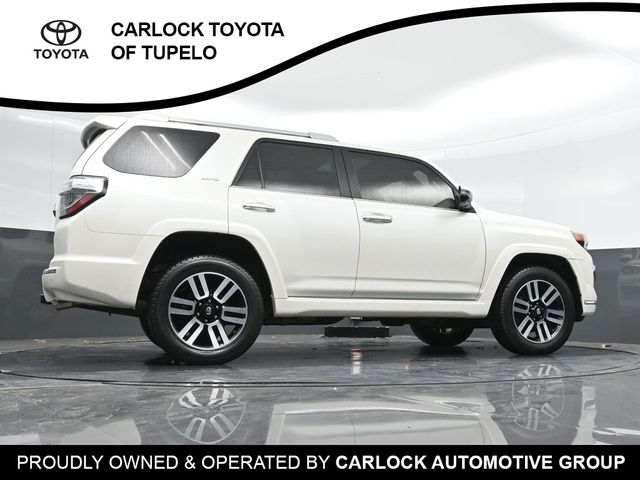 2021 Toyota 4Runner Limited 41