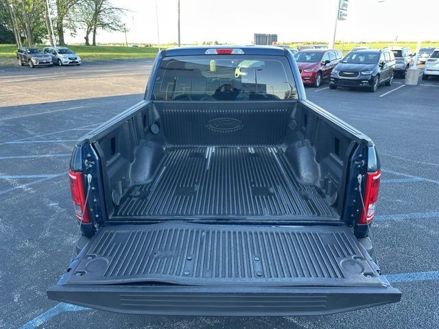 Used 2016 Ford F-150 XL 4D SuperCrew