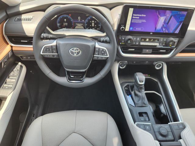 2026 Toyota Grand Highlander Limited  at Gullo Toyota