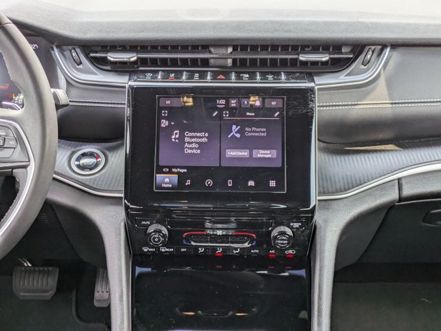 2024 Jeep Grand Cherokee L Laredo 4x4
