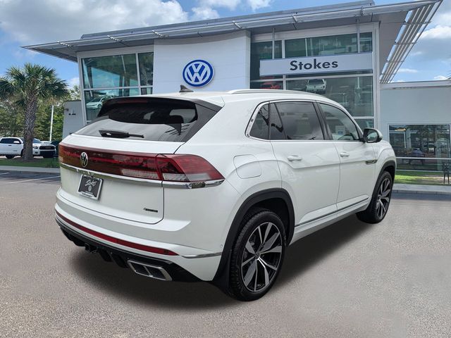 2026 Volkswagen Atlas Cross Sport 2.0T SEL Premium R-Line - 3