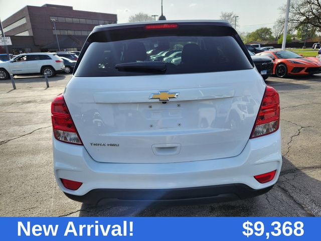 2018 Chevrolet Trax LS photo