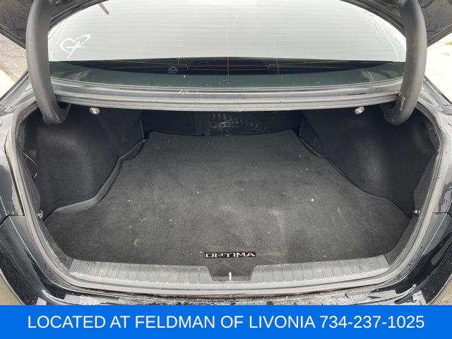 Used 2014 Kia Optima For Sale in New Hudson, MI