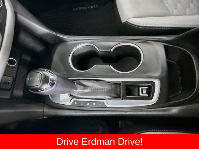 Used 2018 Chevrolet Equinox SUV