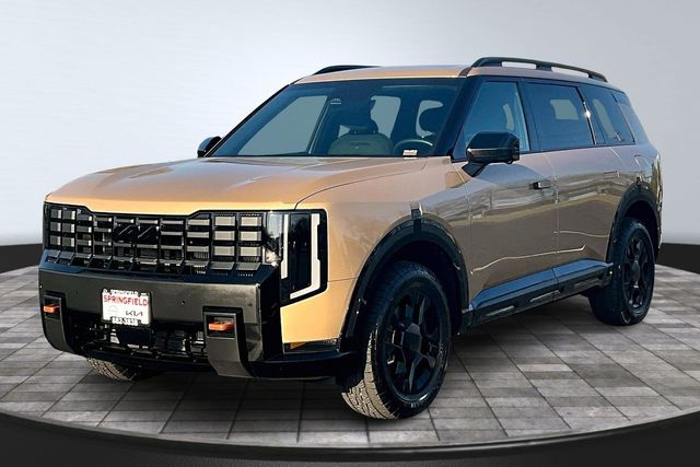 2027 Kia Telluride X-Pro SX Prestige AWD