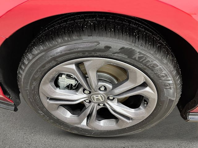 New 2026 Honda Accord Hybrid Sedan
