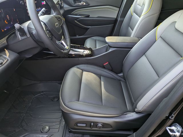 2025 Chevrolet Trax ACTIV photo
