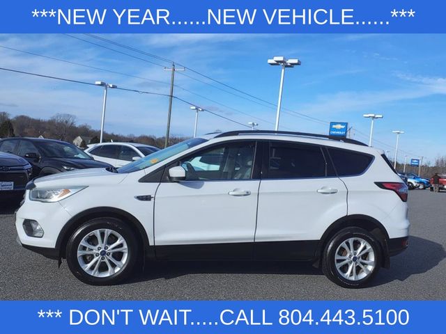 2017 Ford Escape SE 2