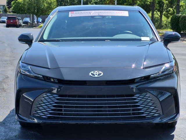 Used 2025 Toyota Camry Sedan