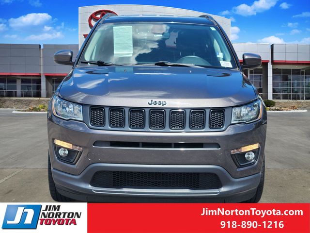 Used 2019 Jeep Compass SUV