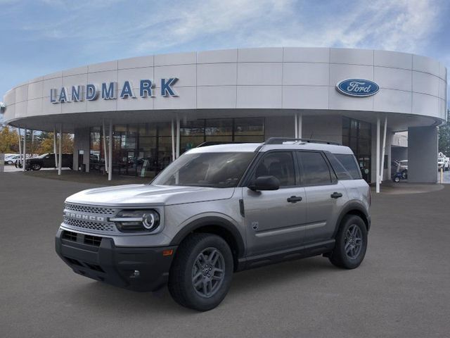 new 2026 Ford Bronco Sport car, priced at $36,115