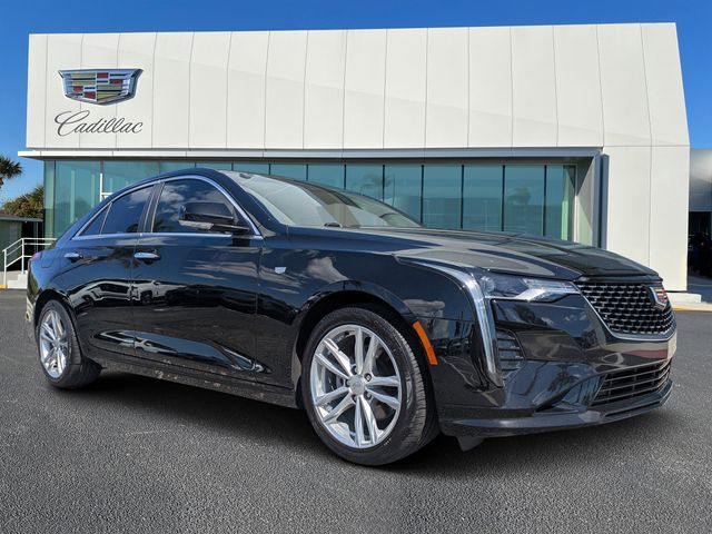 2023 Cadillac CT4