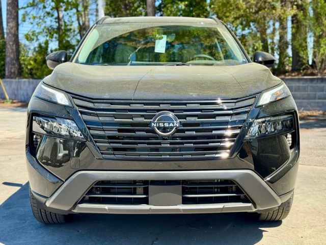 New 2026 Nissan Rogue SUV