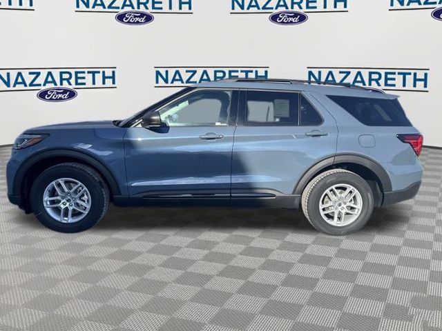 new 2026 Ford Explorer car, priced at $41,483