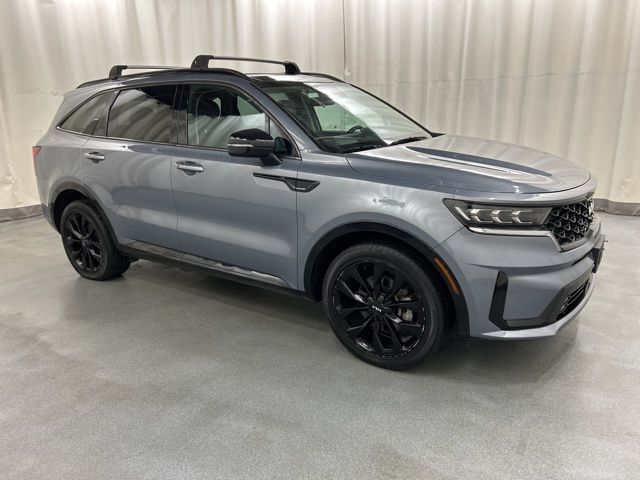 2022 Kia Sorento SX FWD