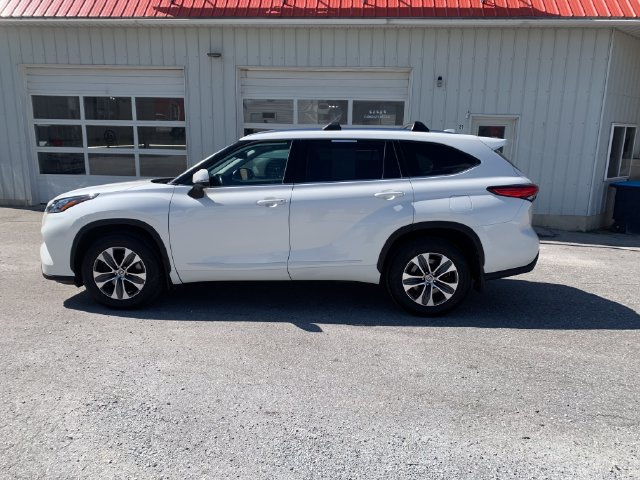 Used 2020 Toyota Highlander SUV