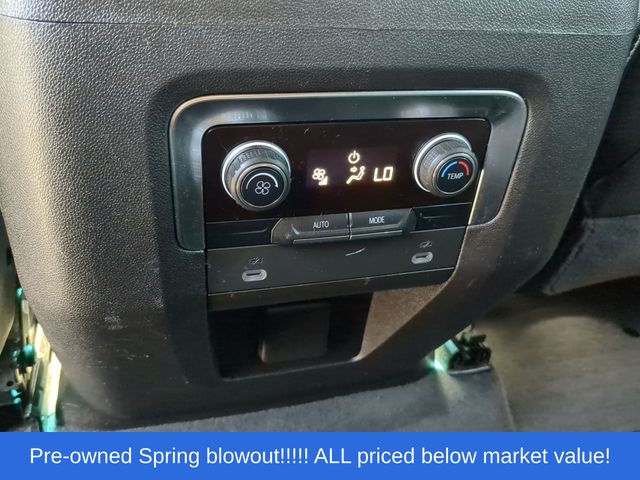 Used 2021 Shadow Gray Metallic Chevrolet RST image 39