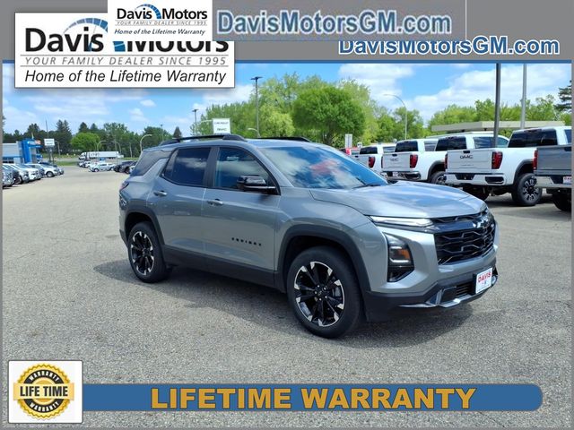 2025 Chevrolet Equinox RS AWD