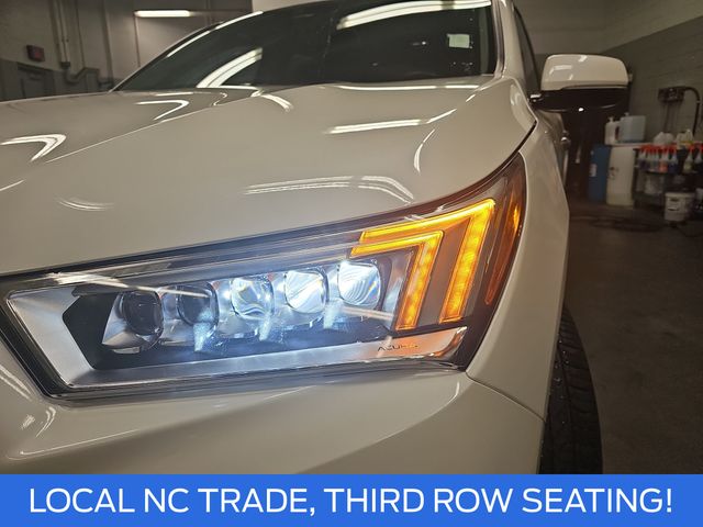 Used 2019 White Acura 3.5L Technology Package image 30