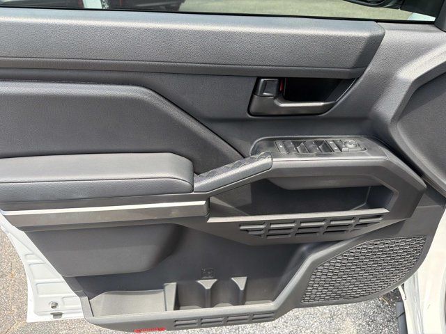 New 2026 Toyota Tacoma Truck