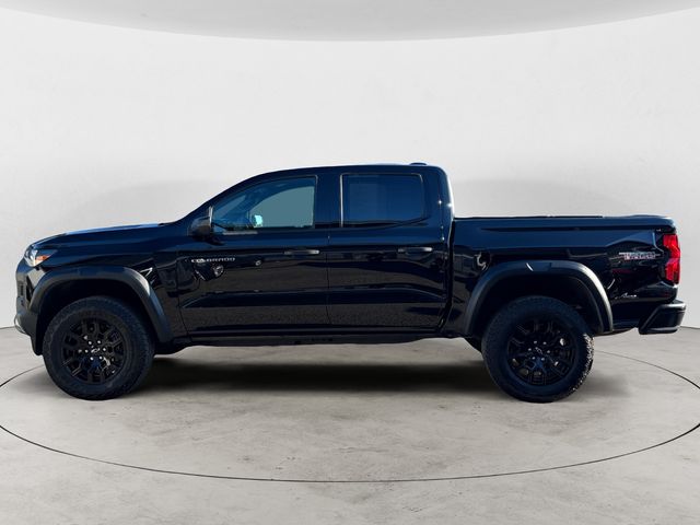 Used 2023 Black Chevrolet Trail Boss image 2