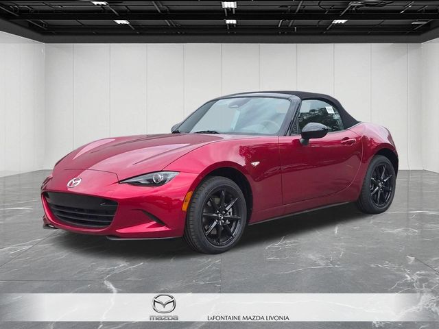 2026 Mazda Mazda MX-5 Miata Sport