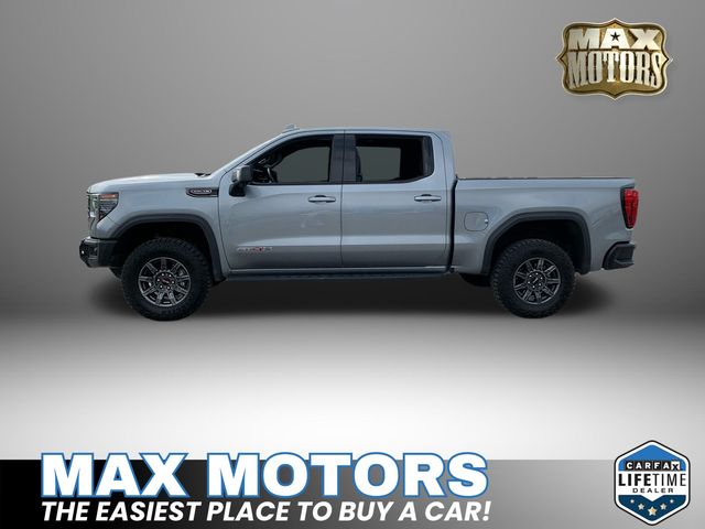 2024 GMC Sierra 1500 AT4X 4