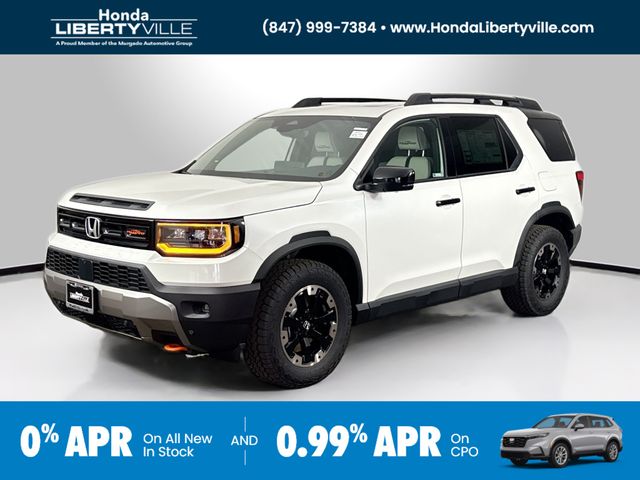 2026 Honda Passport TrailSport Elite