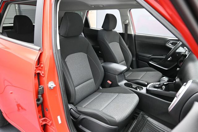 Certified Used 2021 Red Kia GT-Line image 27