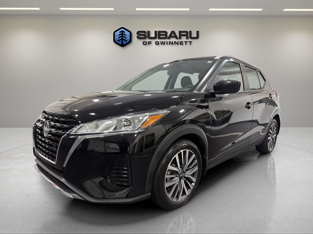 2024 Nissan Kicks SV