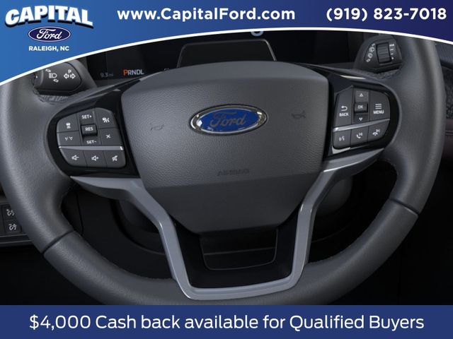 New 2026 White Ford Platinum image 13