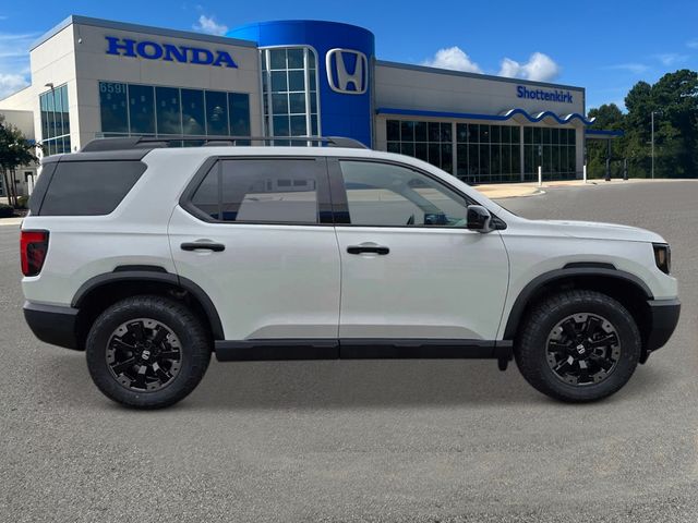 New 2026 Honda Passport SUV
