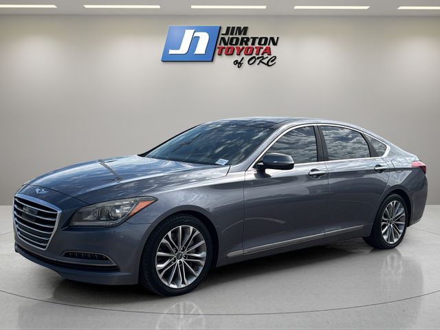 2015 Hyundai Genesis 3.8 RWD's photo