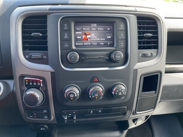 2024 Ram 1500 Classic Tradesman 22