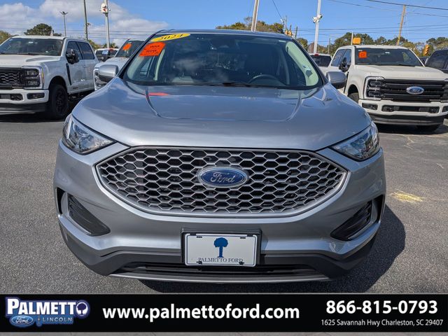 used 2024 Ford Edge car, priced at $21,998