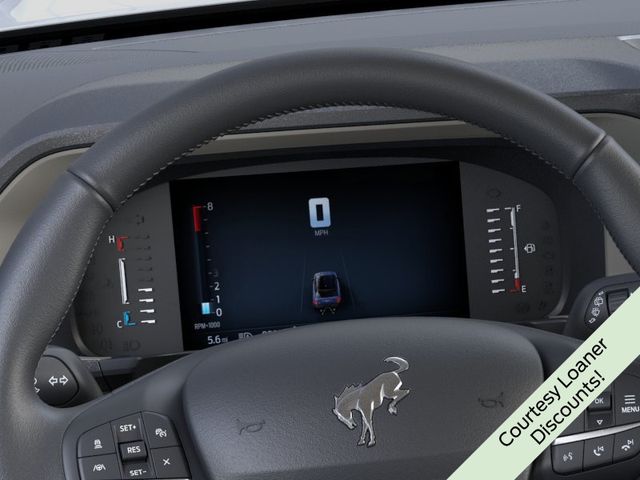 New 2026 White Ford Big Bend image 13