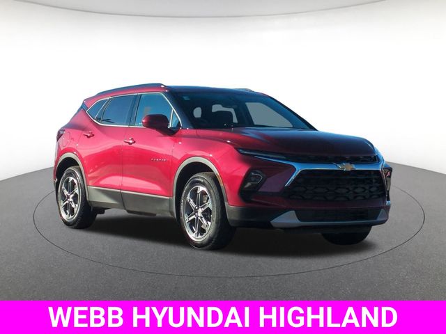 2024 Chevrolet Blazer 2LT FWD