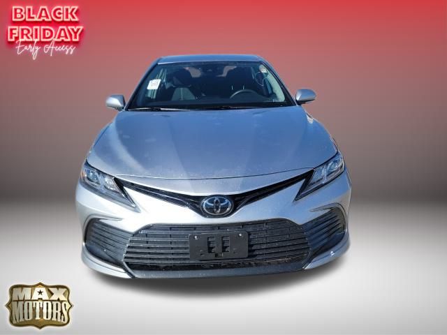 Used 2023 Toyota Camry LE with VIN 4T1C11AK2PU766486 for sale in Kansas City