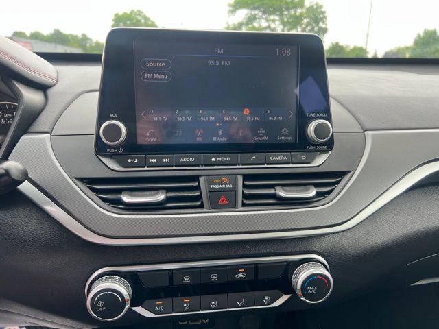 2023 Nissan Altima 2.5 SR - Pearl exterior view 9