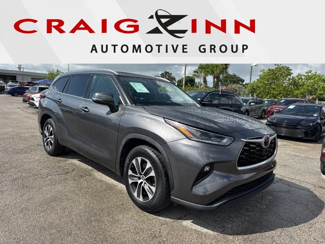2021 Toyota Highlander - $29,888
