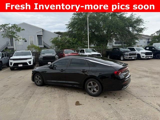 2023 Kia K5 LXS Black at Joe Myers Mazda Kia