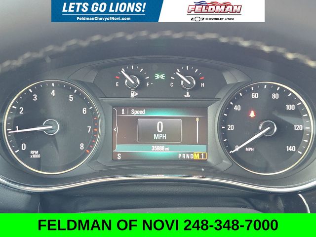 Used 2021 Buick Encore For Sale in Livonia, MI