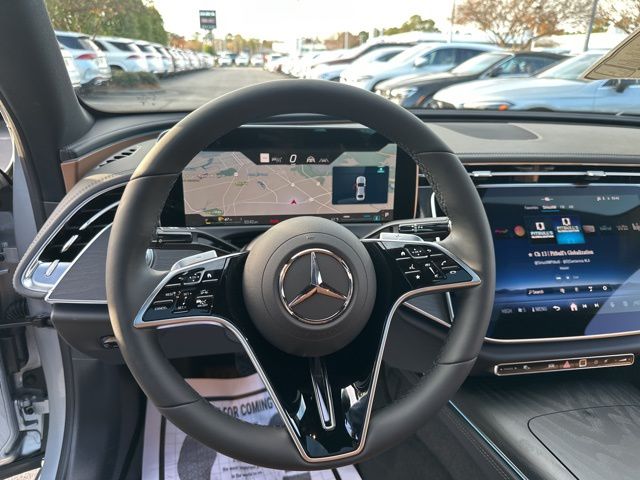 2026 Mercedes-Benz E-Class E 350 Silver at Bob King Buick GMC