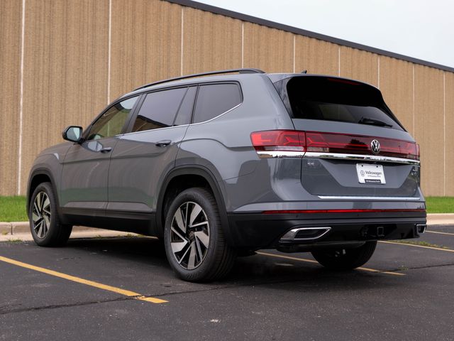 New 2026 Volkswagen Atlas SUV