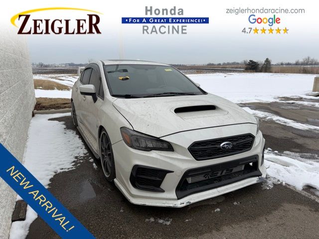 2018 Subaru WRX Premium