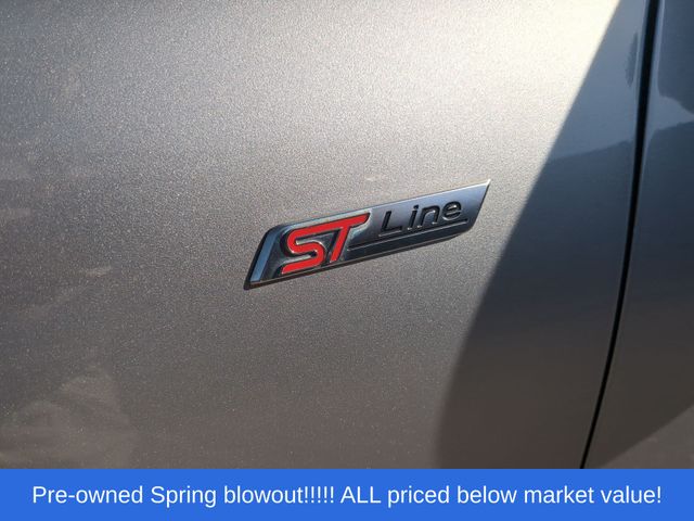 Used 2023 Silver Metallic Ford ST-Line image 12